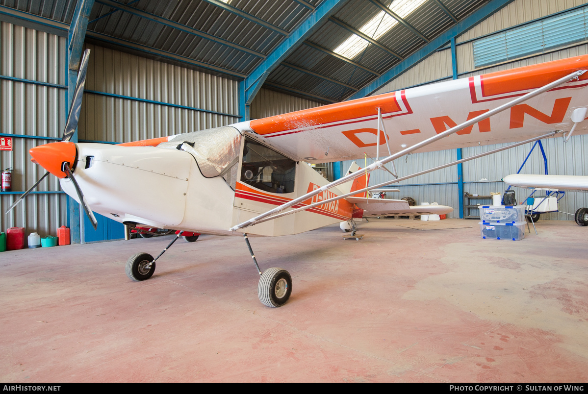 Aircraft Photo of D-MNAA | Rans S-6 Coyote II | AirHistory.net #506613