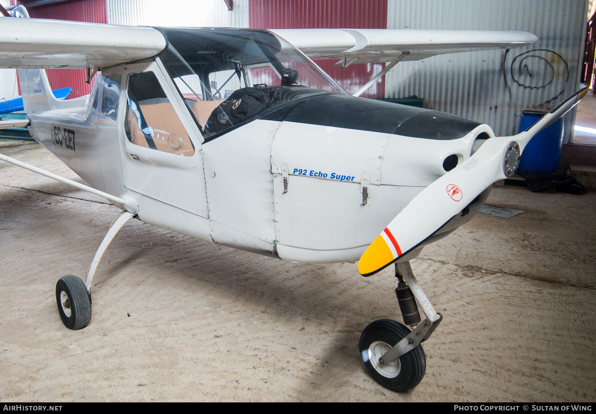 Aircraft Photo of EC-EE7 | Tecnam P-92 Echo Super | AirHistory.net #506631