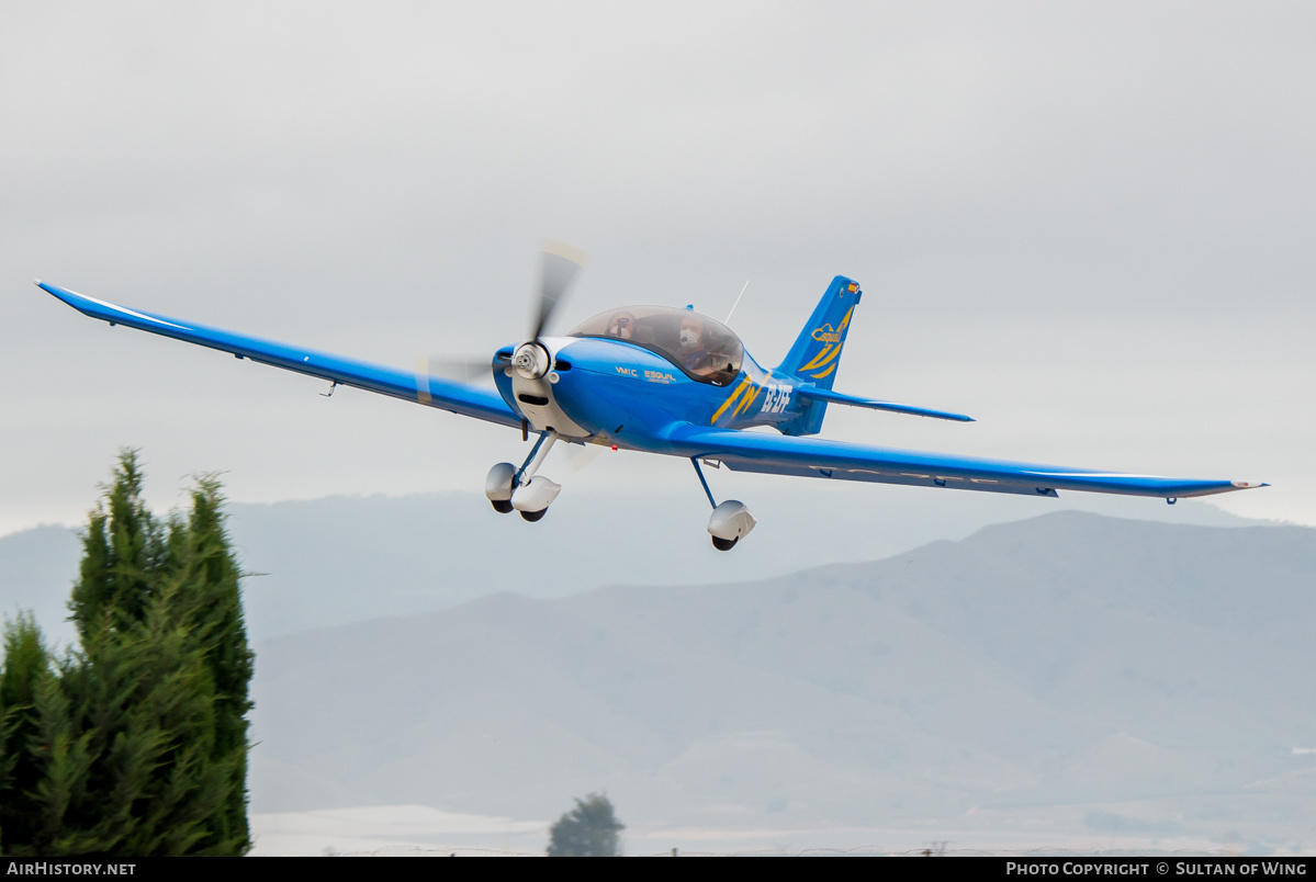 Aircraft Photo of EC-ZFF | Vol Mediterrani VM-1 Esqual | AirHistory.net #506634