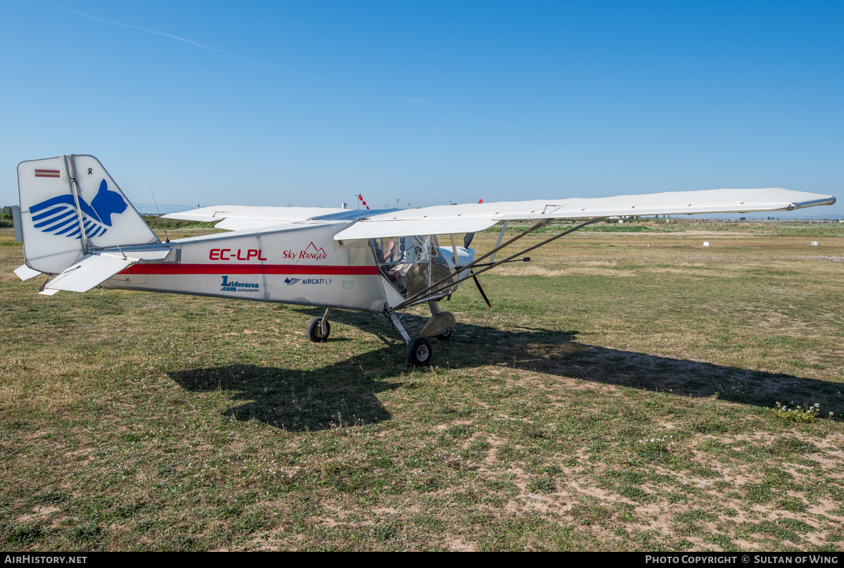 Aircraft Photo of EC-LPL | Best Off Sky Ranger | AirHistory.net #506651