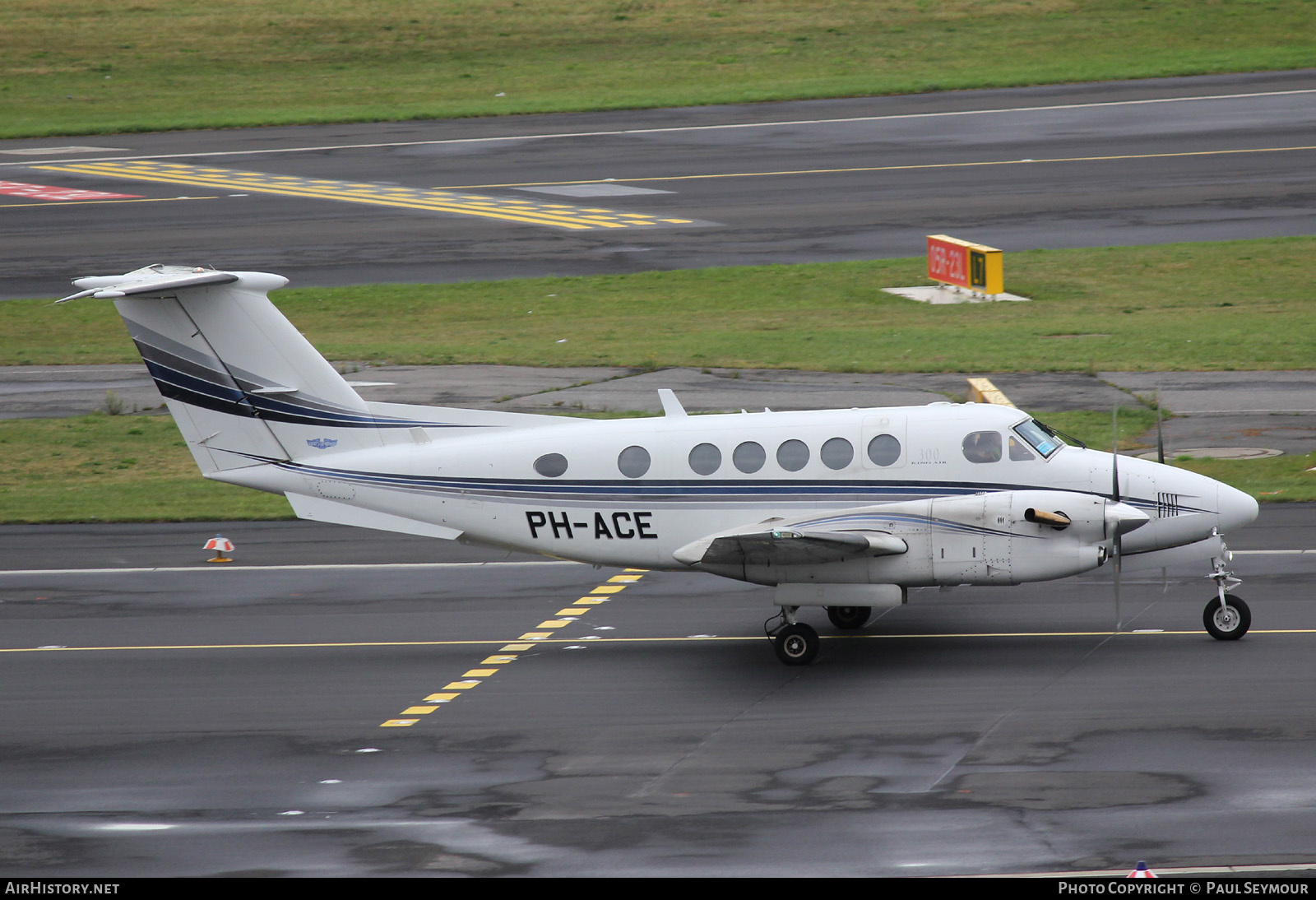 Aircraft Photo of PH-ACE | Beech Super King Air 300 | AirHistory.net #506704