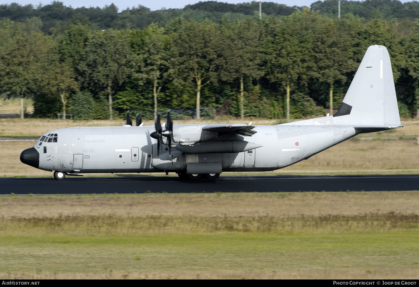 Aircraft Photo of MM62193 / MM | Lockheed Martin C-130J-30 Hercules | Italy - Air Force | AirHistory.net #506720