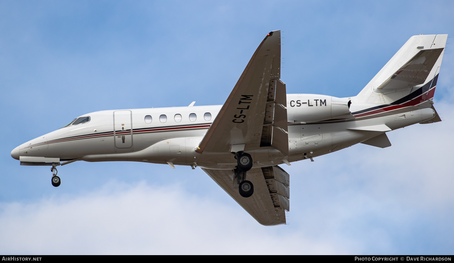 Aircraft Photo of CS-LTM | Cessna 680A Citation Latitude | AirHistory.net #506723