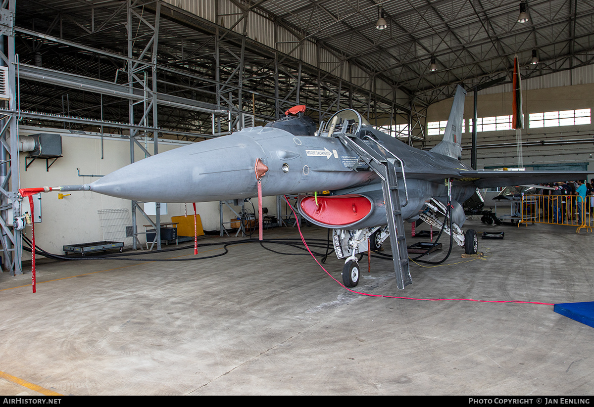 Aircraft Photo of 15131 | General Dynamics F-16AM Fighting Falcon | Portugal - Air Force | AirHistory.net #506746