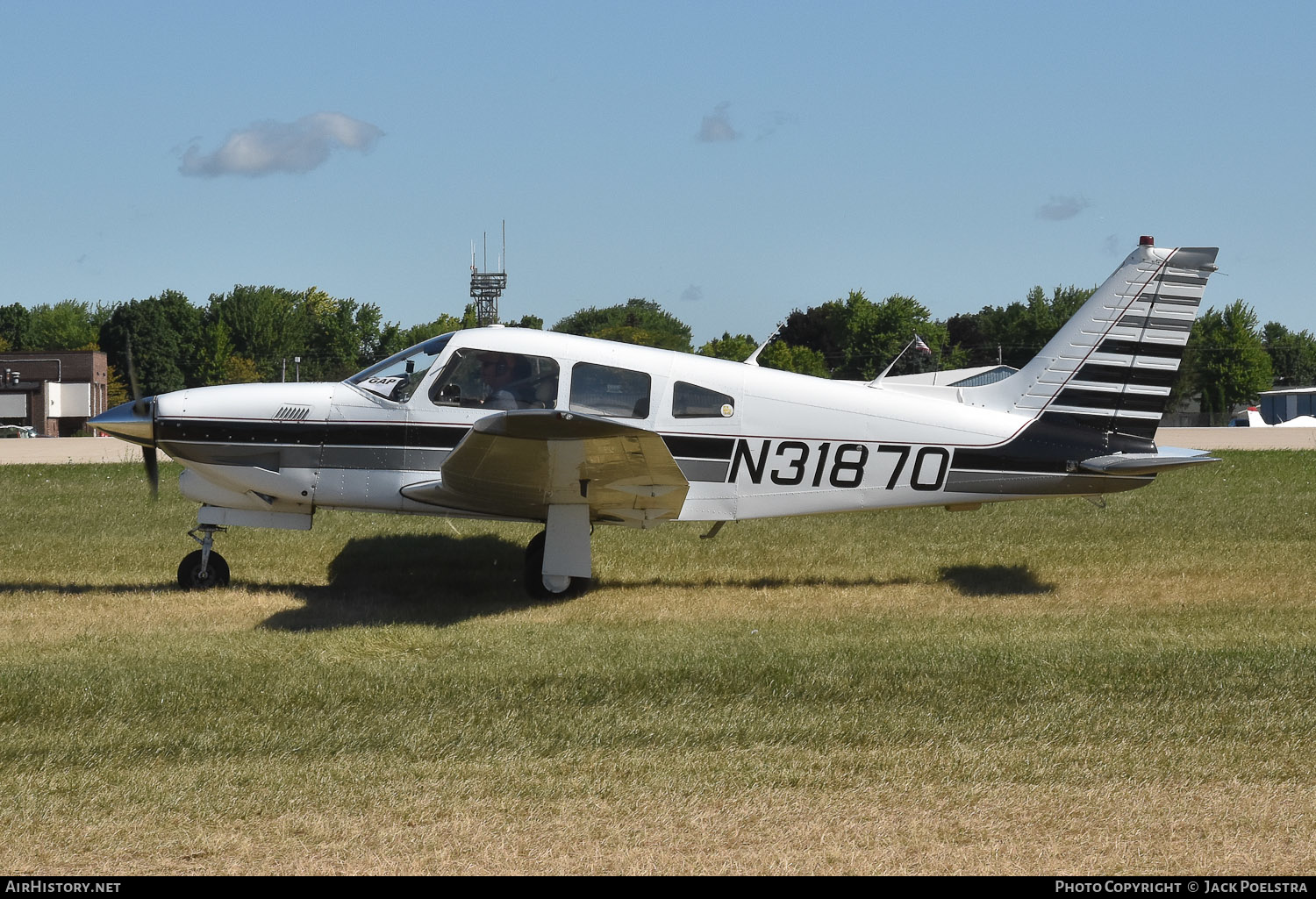 Aircraft Photo of N31870 | Piper PA-28R-201T Turbo Arrow | AirHistory.net #506783