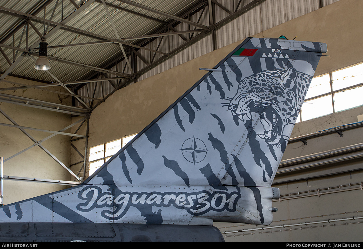Aircraft Photo of 15106 | Lockheed F-16AM Fighting Falcon | Portugal - Air Force | AirHistory.net #506787