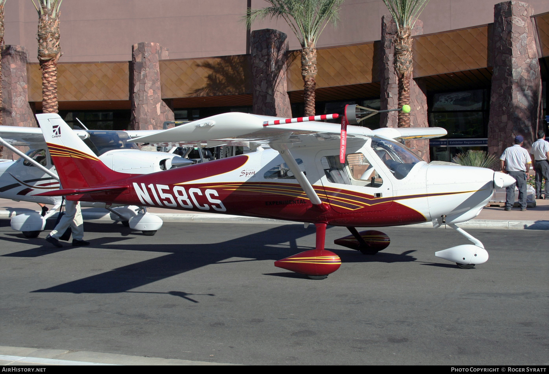 Aircraft Photo of N158CS | Cessna 162 Skycatcher | AirHistory.net #506827