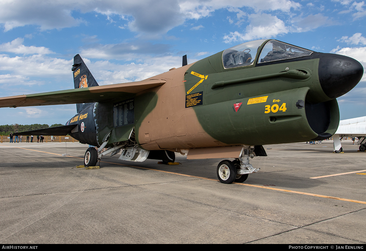 Aircraft Photo of 15521 | LTV A-7P Corsair II | Portugal - Air Force | AirHistory.net #506840