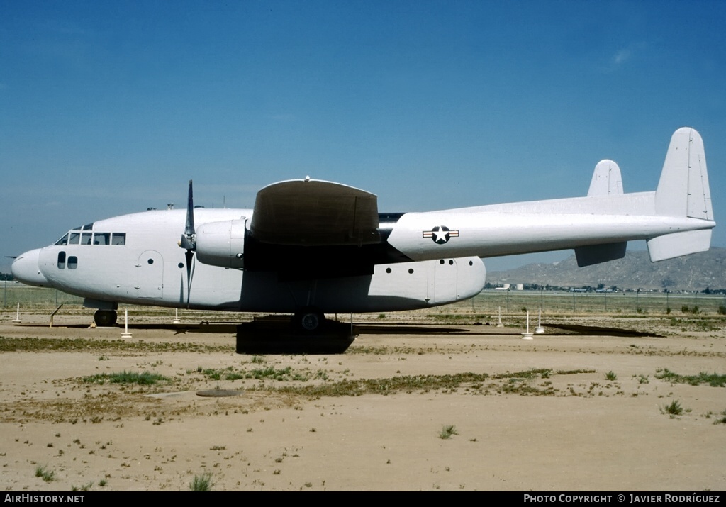 Aircraft Photo of N8091 | Fairchild C-119G Flying Boxcar | AirHistory.net #506853