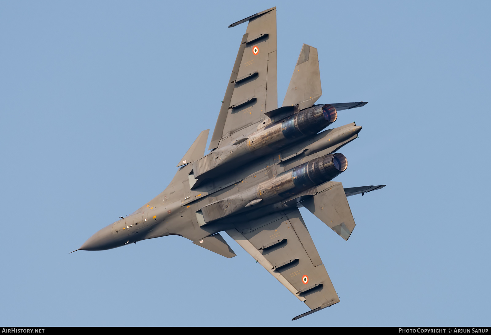 Aircraft Photo of SB219 | Sukhoi Su-30MKI-3 | India - Air Force | AirHistory.net #506933