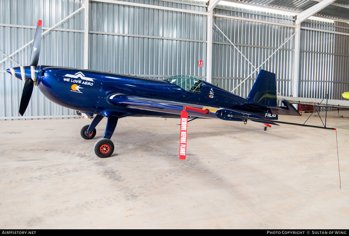 Aircraft Photo of F-HLAS | Extra EA-330SC | AirHistory.net #506975