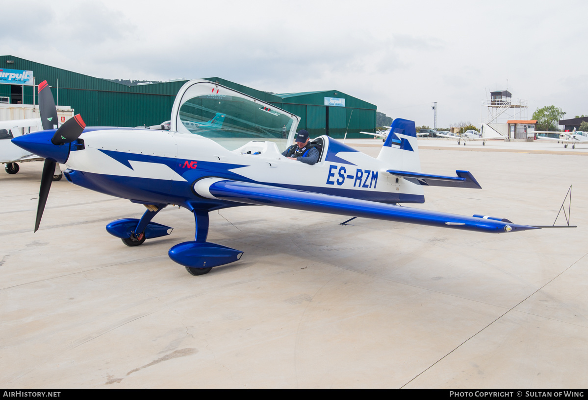 Aircraft Photo of ES-RZM | Extra NG | AirHistory.net #506976