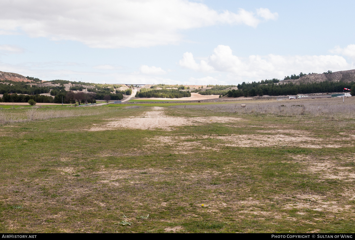 Airport photo of Tarancón in Spain | AirHistory.net #506983