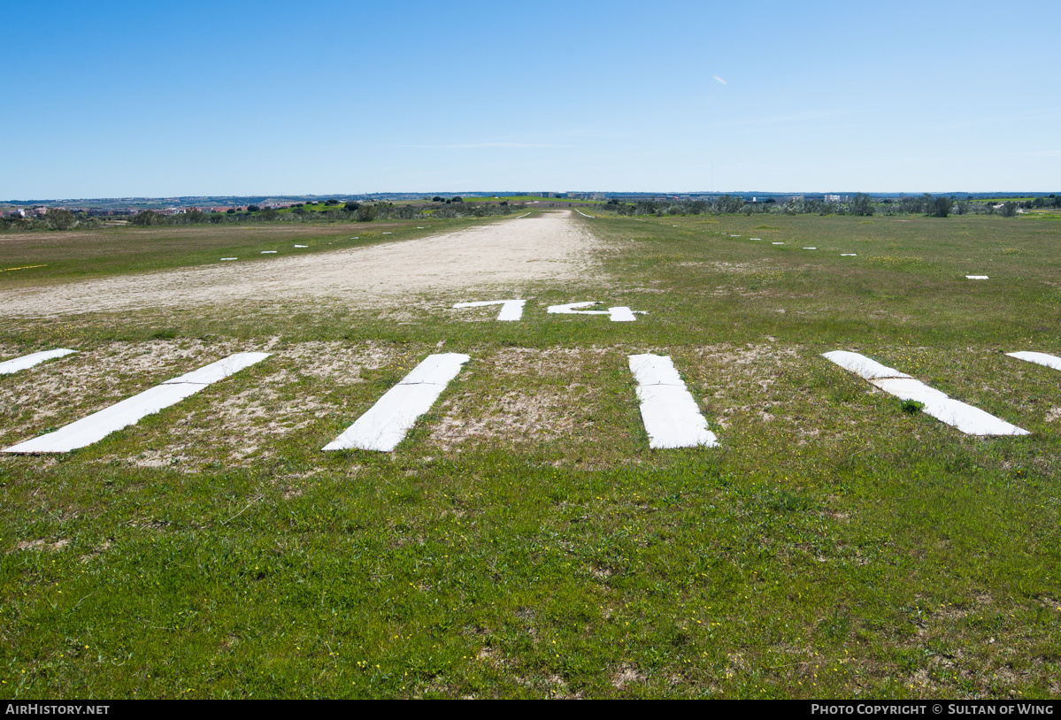 Airport photo of Villanueva del Pardillo in Spain | AirHistory.net #506987