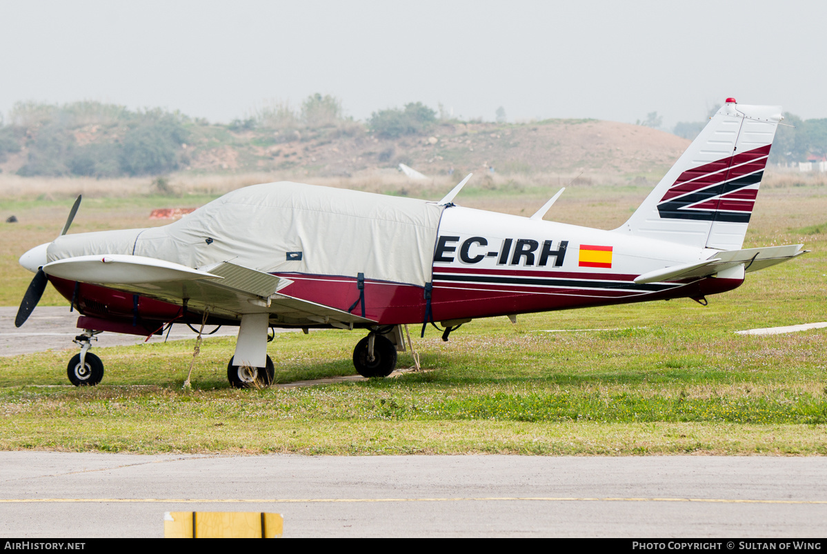 Aircraft Photo of EC-IRH | Piper PA-28R-200 Cherokee Arrow | AirHistory.net #506999