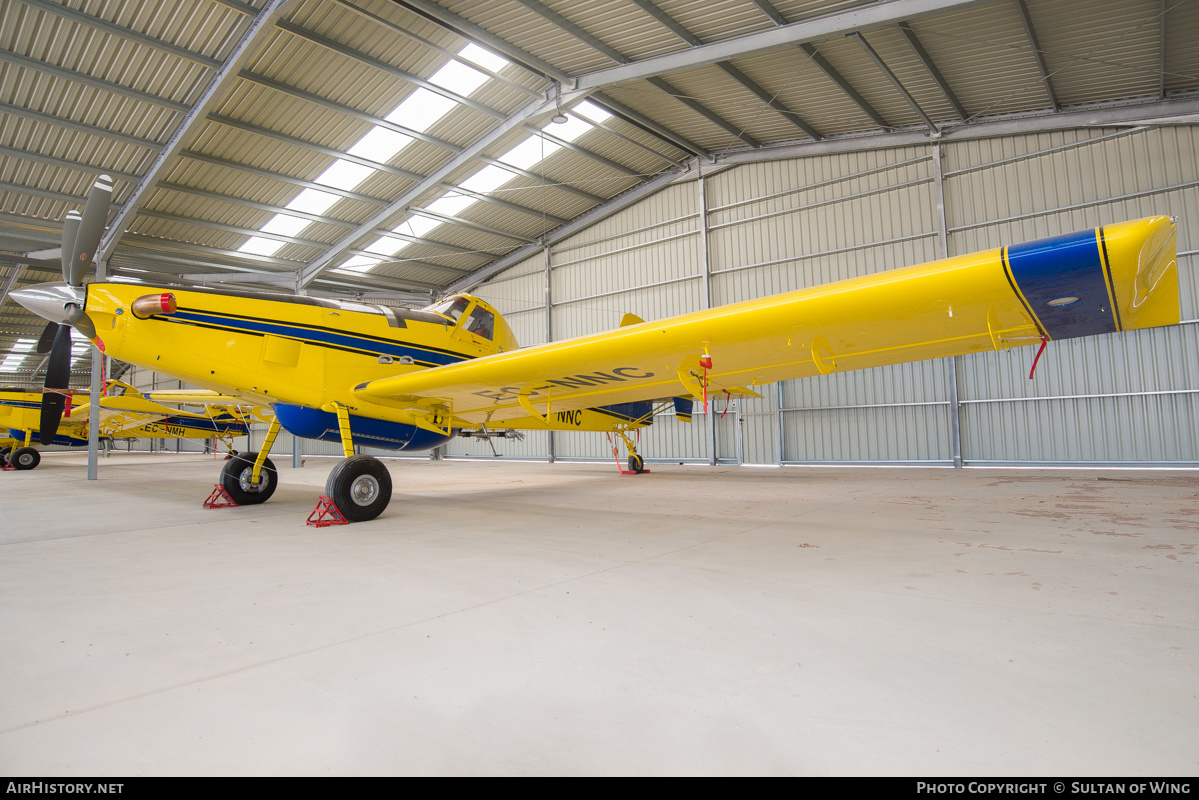 Aircraft Photo of EC-NNC | Air Tractor AT-802A | AirHistory.net #507000