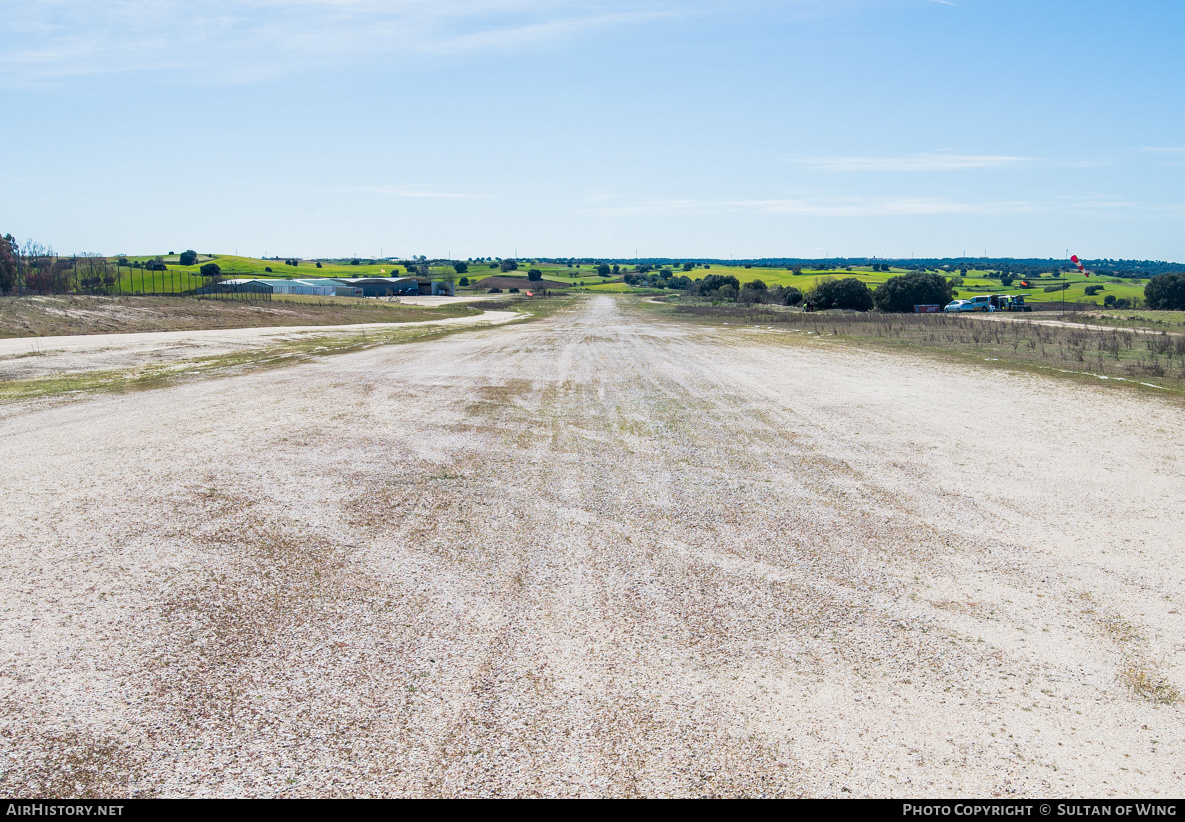 Airport photo of Brunete in Spain | AirHistory.net #507005