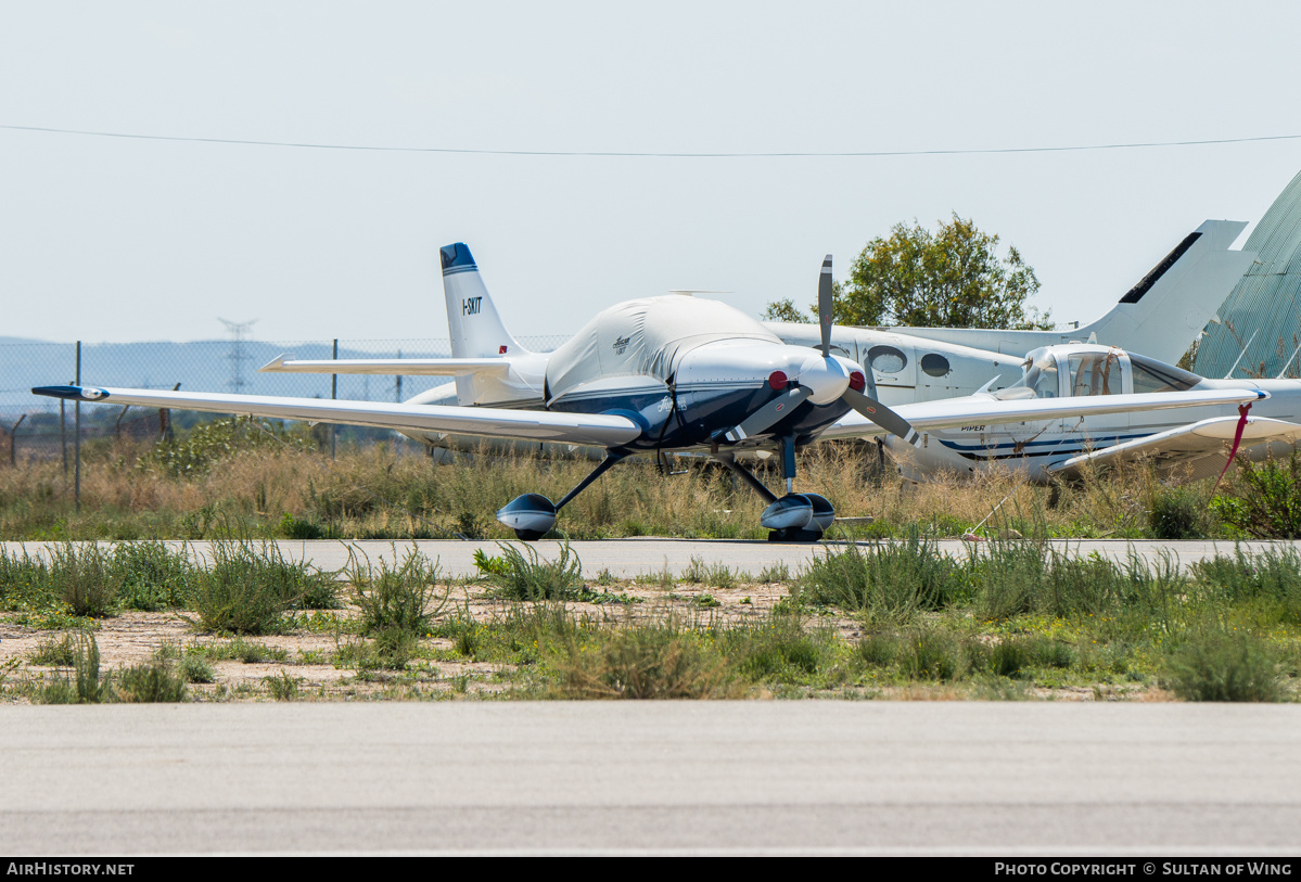 Aircraft Photo of I-SKIT | Lancair Lancair Super ES | AirHistory.net #507008