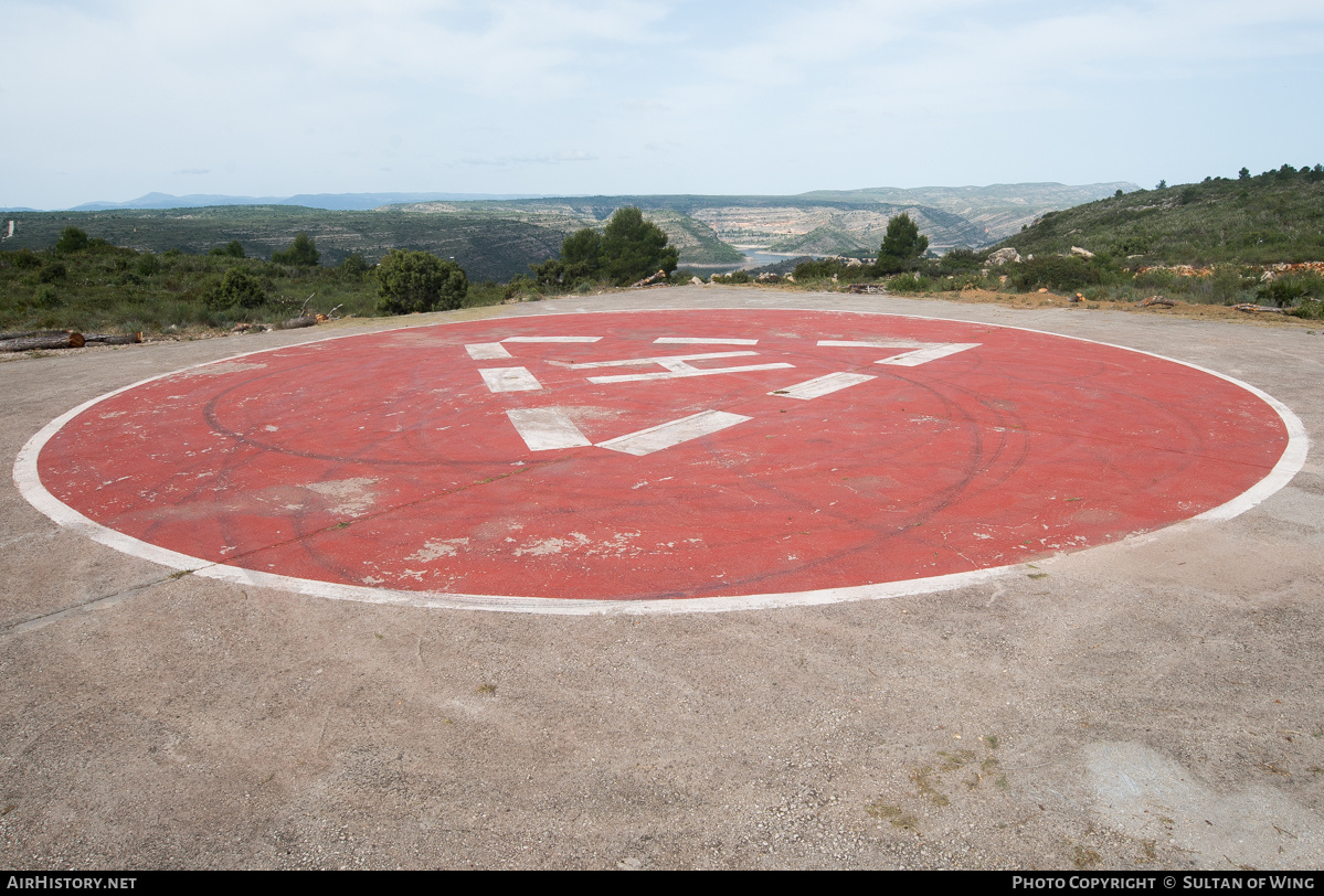 Airport photo of Presa de Tous - Heliport in Spain | AirHistory.net #507012