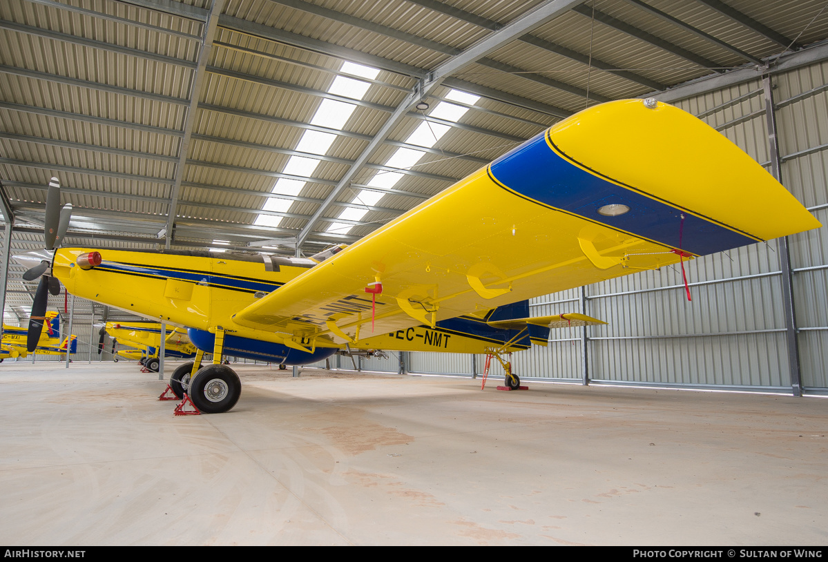 Aircraft Photo of EC-NMT | Air Tractor AT-802A | AirHistory.net #507015