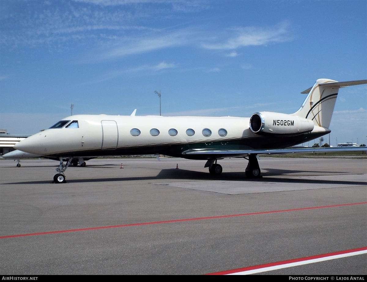 Aircraft Photo of N502GM | Gulfstream Aerospace G-IV-X Gulfstream G450 | AirHistory.net #507019