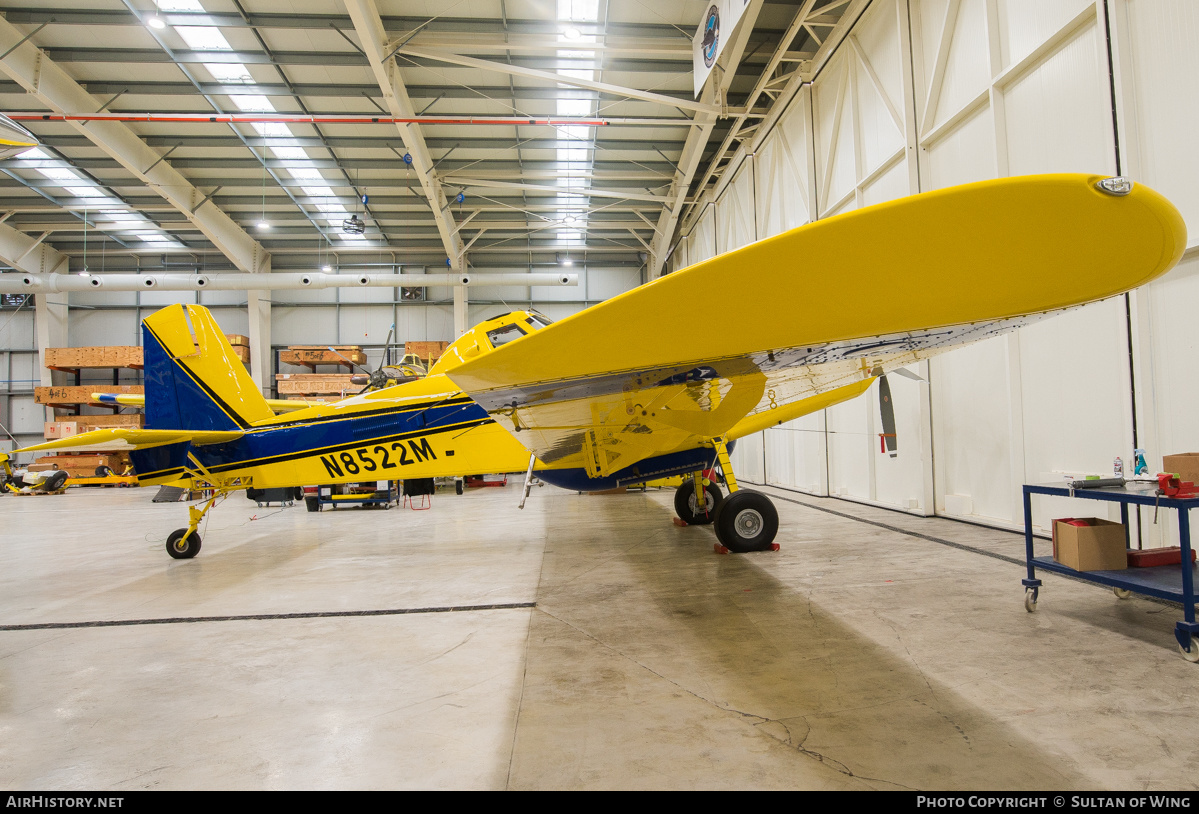 Aircraft Photo of N8522M | Air Tractor AT-802A | AirHistory.net #507021