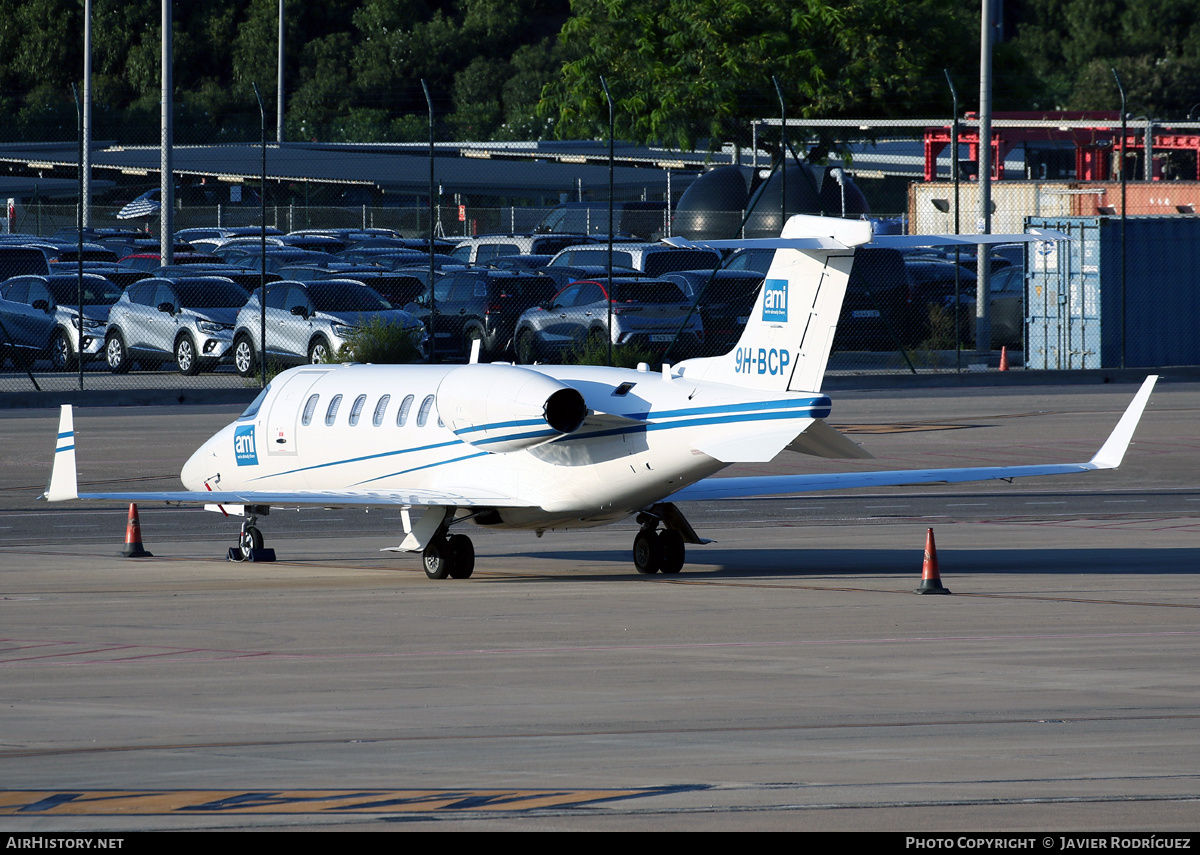 Aircraft Photo of 9H-BCP | Learjet 45 | Air CM Global | AirHistory.net #507030