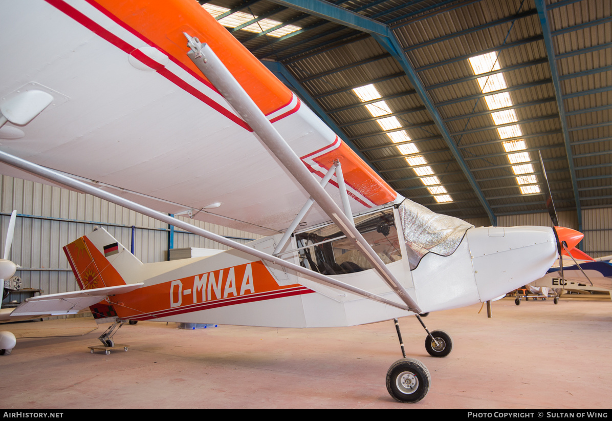 Aircraft Photo of D-MNAA | Rans S-6 Coyote II | AirHistory.net #507040