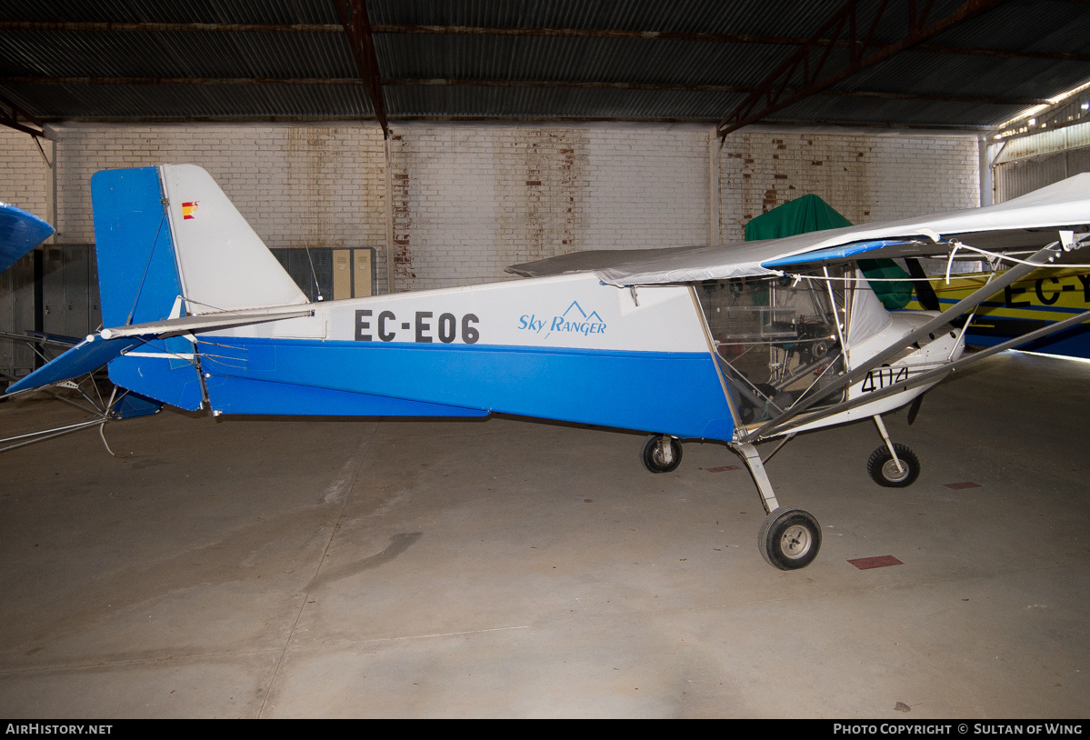 Aircraft Photo of EC-EO6 | Best Off Sky Ranger | AirHistory.net #507049