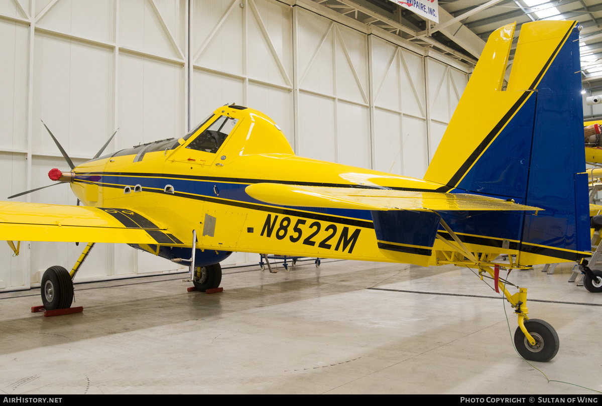 Aircraft Photo of N8522M | Air Tractor AT-802A | AirHistory.net #507065