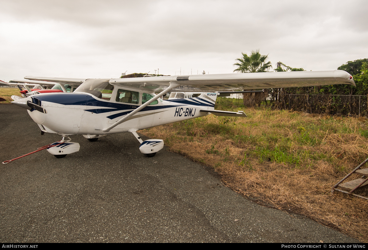 Aircraft Photo of HC-BMJ | Cessna 172Q | AirHistory.net #507070