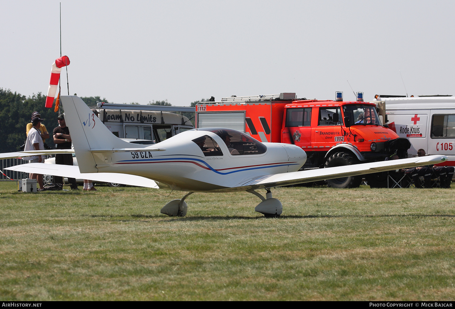 Aircraft Photo of 59CZA | Aveko VL-3A-3 Sprint | AirHistory.net #507071