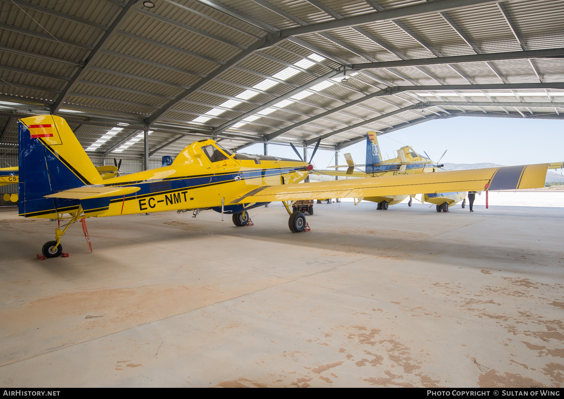 Aircraft Photo of EC-NMT | Air Tractor AT-802A | AirHistory.net #507074