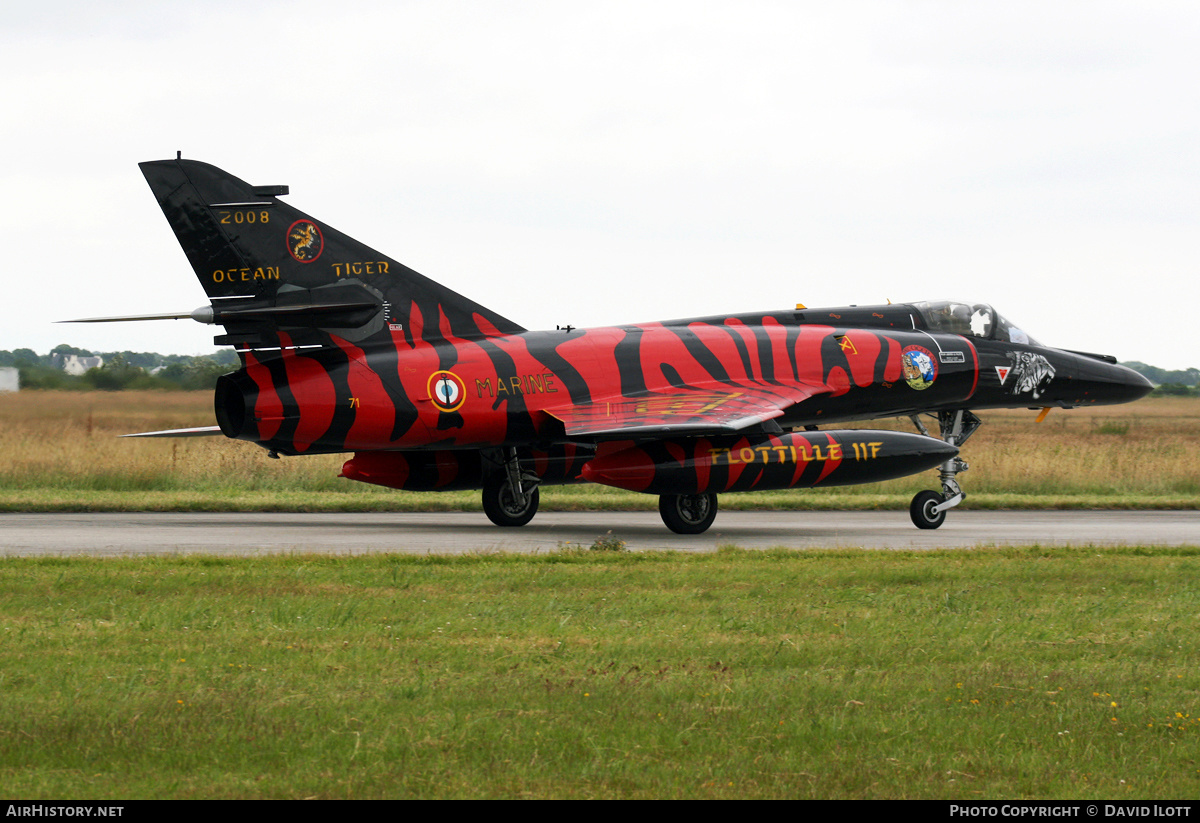 Aircraft Photo of 71 | Dassault Super Etendard Modernisé | France - Navy | AirHistory.net #507111