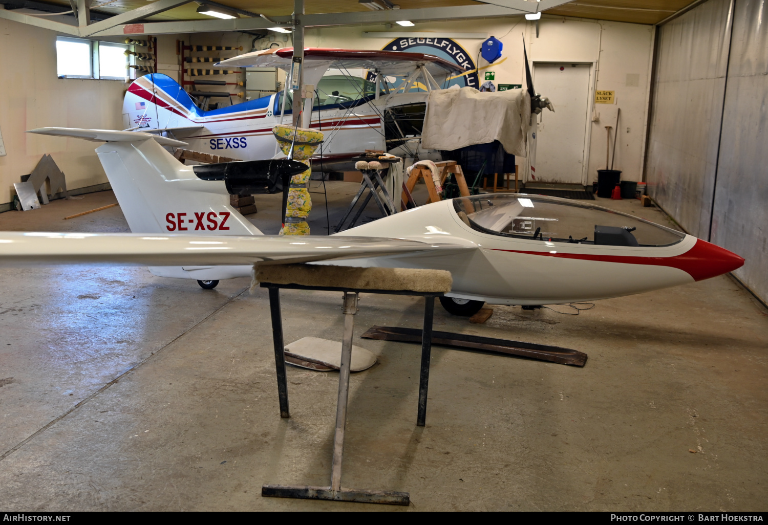 Aircraft Photo of SE-XSZ | Windex 1200C | AirHistory.net #507123