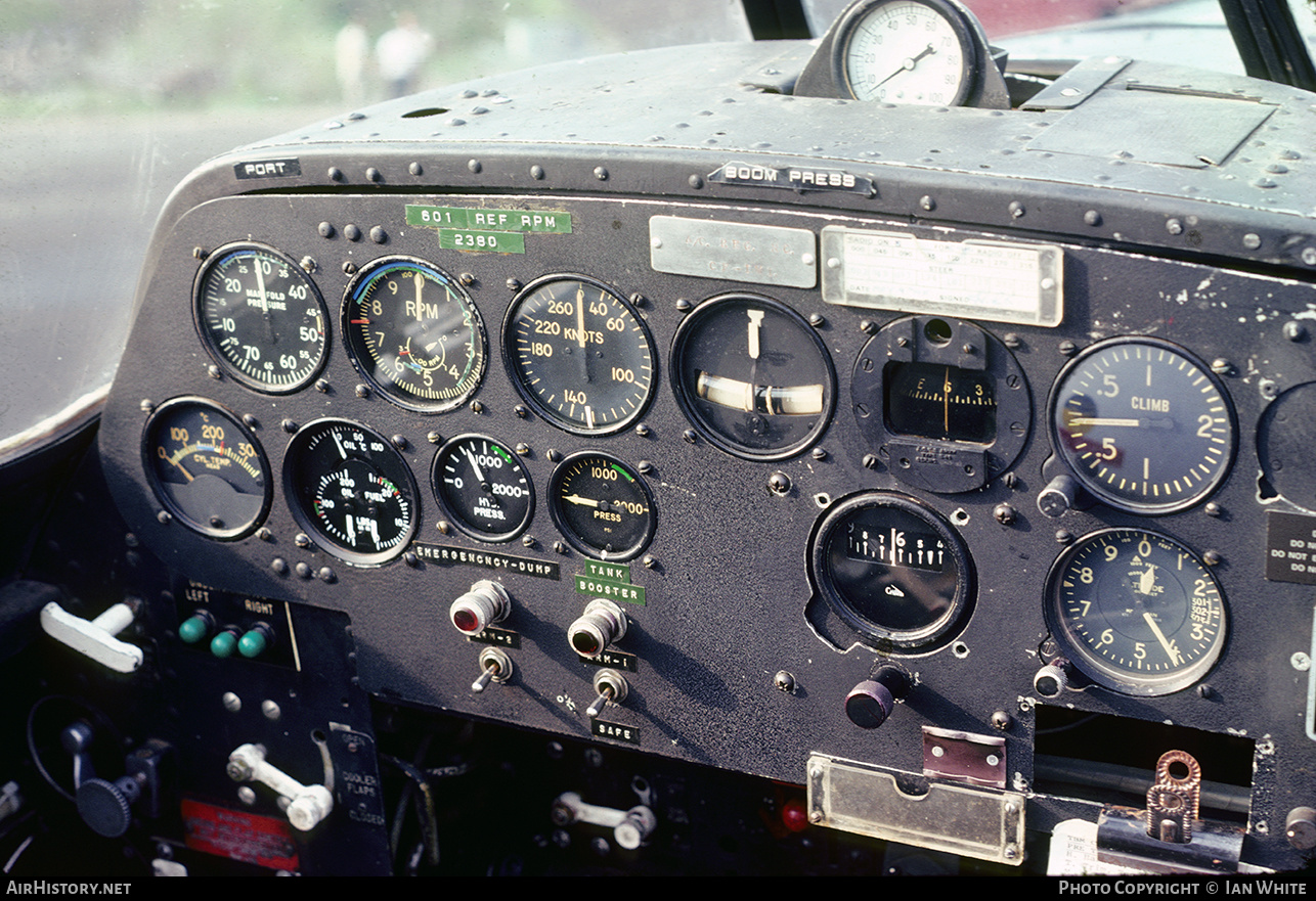 Aircraft Photo of CF-IMI | Grumman TBM-3/AT Avenger | Conair Aviation | AirHistory.net #507192