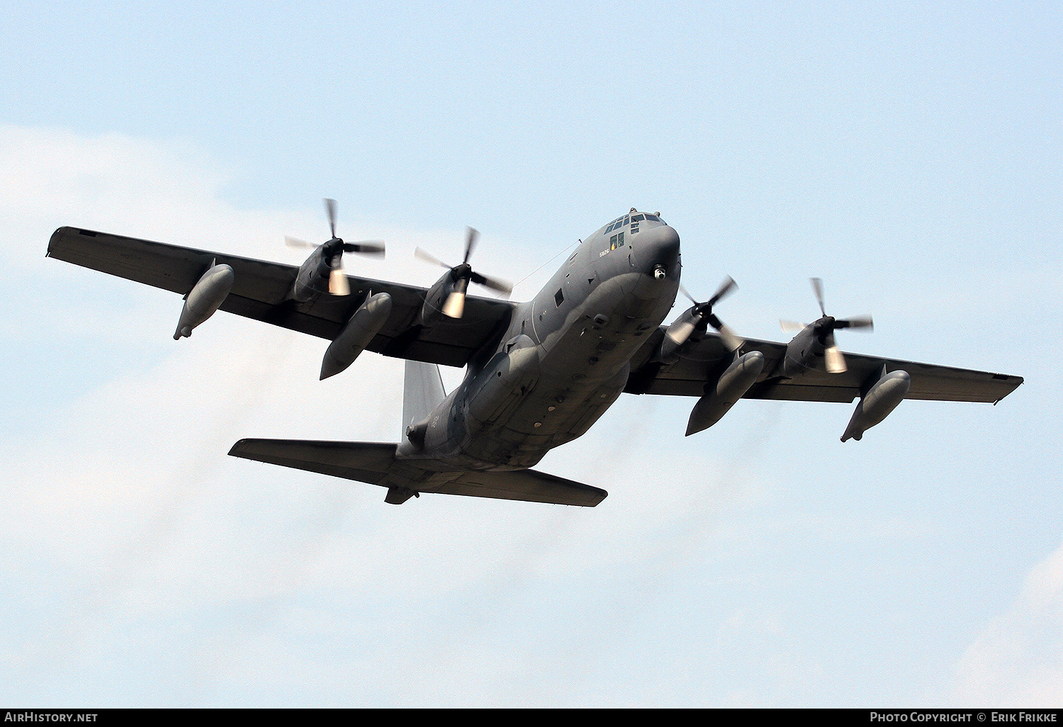 Aircraft Photo of 69-5826 / 95826 | Lockheed MC-130P Hercules (L-382) | USA - Air Force | AirHistory.net #507198