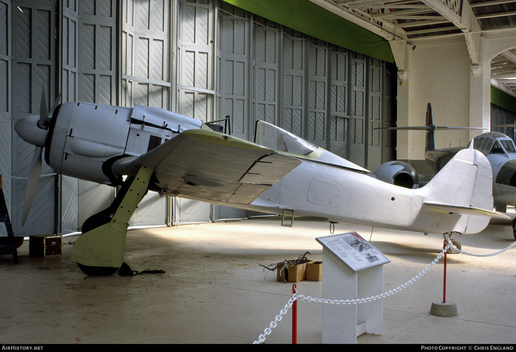 Aircraft Photo of 733682 | Focke-Wulf Fw-190A-6 | AirHistory.net #507228