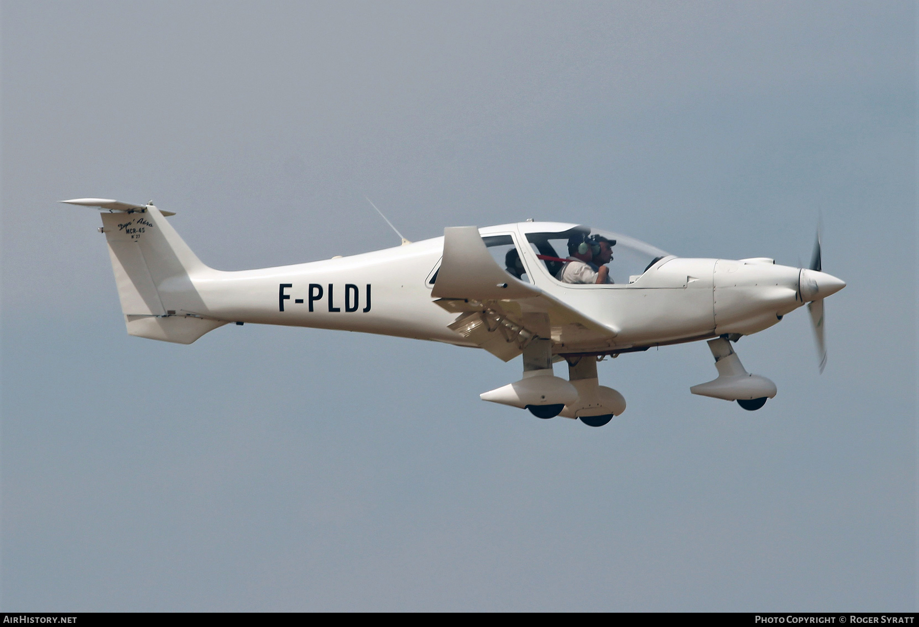 Aircraft Photo of F-PLDJ | DynAero MCR-4S 2002 | AirHistory.net #507229