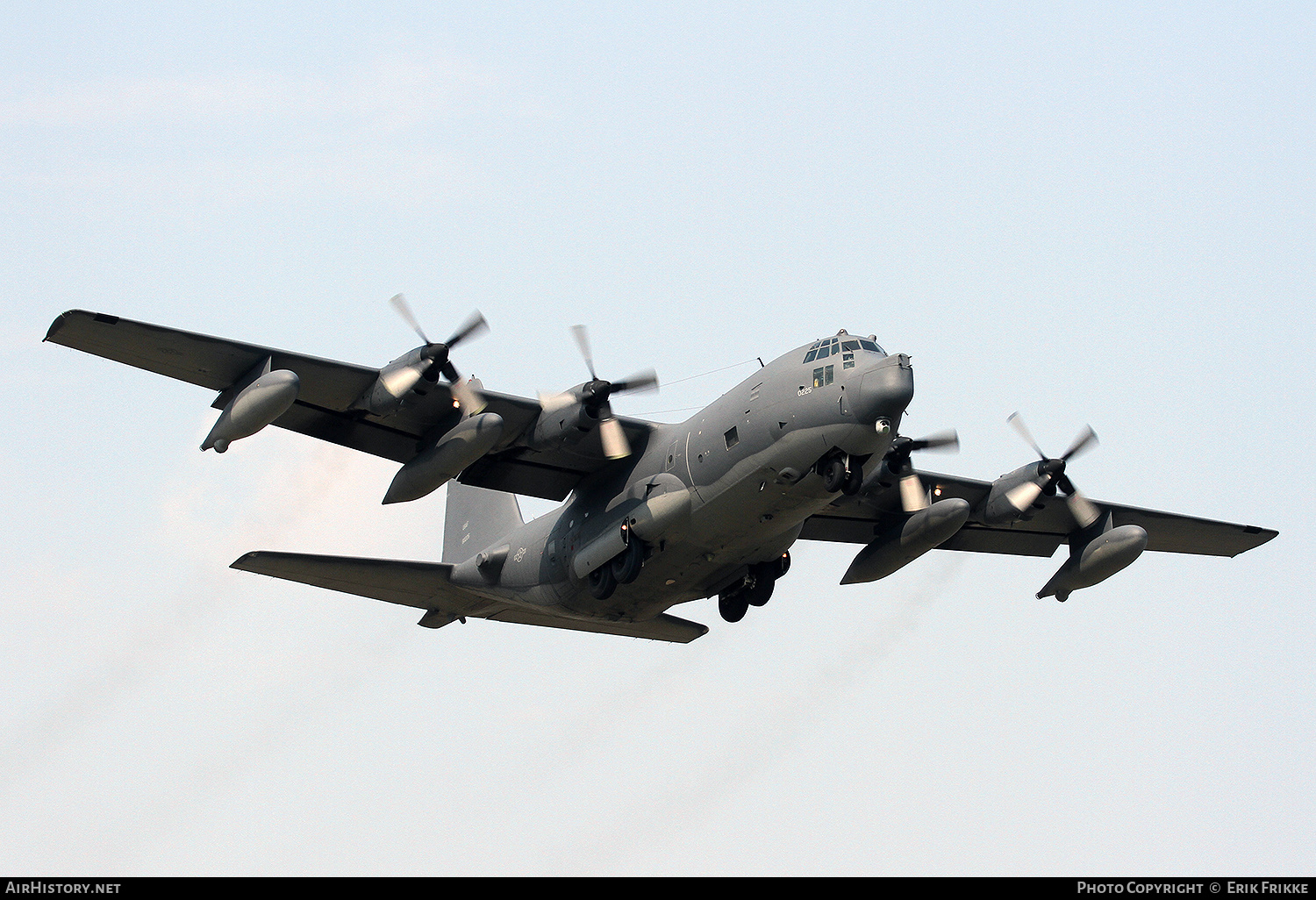 Aircraft Photo of 66-0225 / 60225 | Lockheed MC-130P Hercules (L-382) | USA - Air Force | AirHistory.net #507266