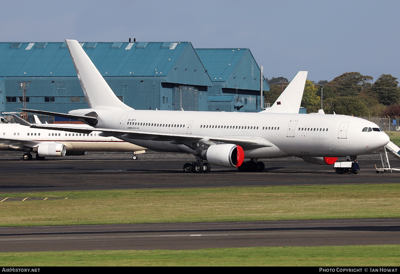 Aircraft Photo of 9H-BFS | Airbus A330-203 | AirHistory.net #507276