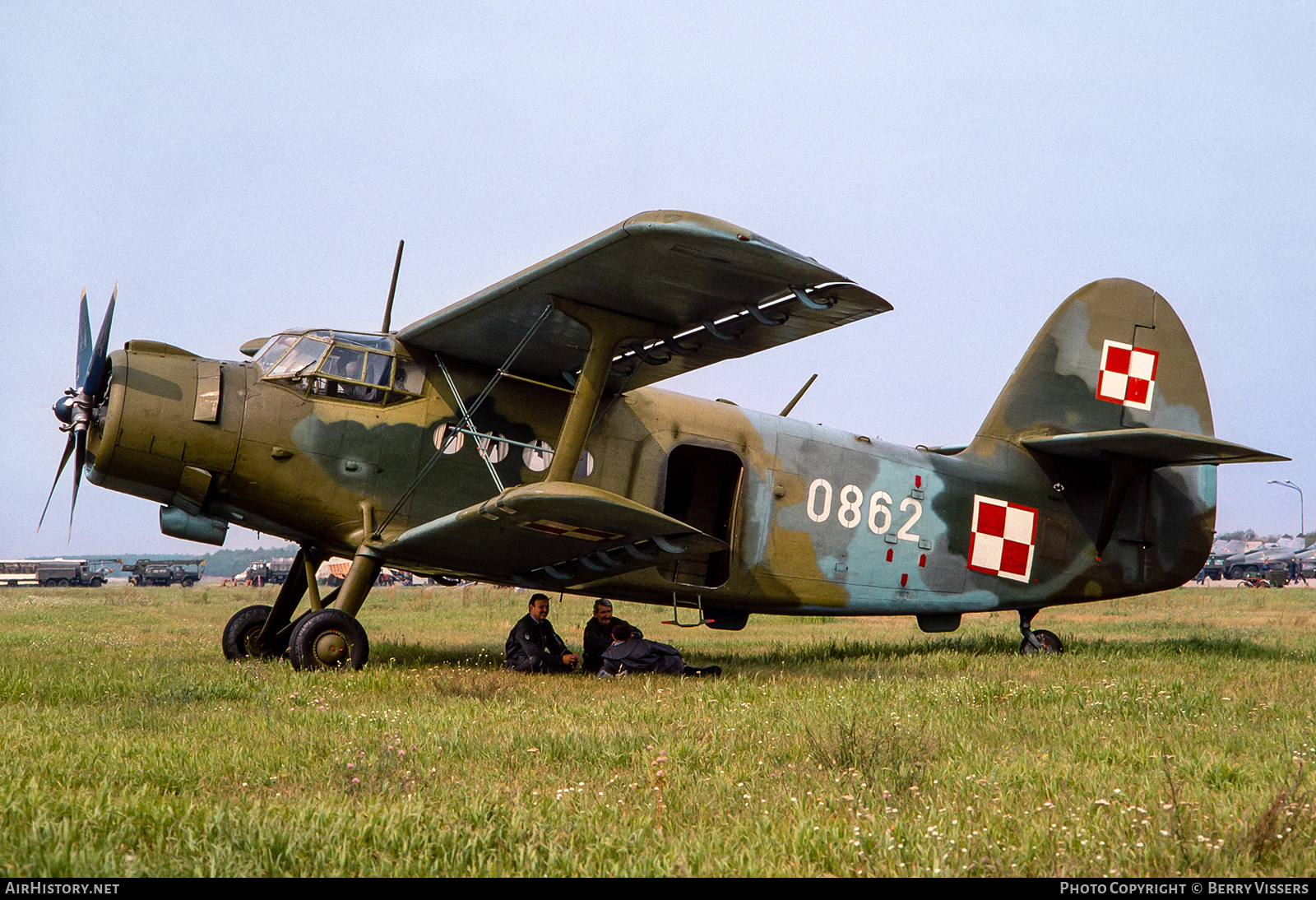 Aircraft Photo of 0862 | Antonov An-2T | Poland - Air Force | AirHistory.net #507373