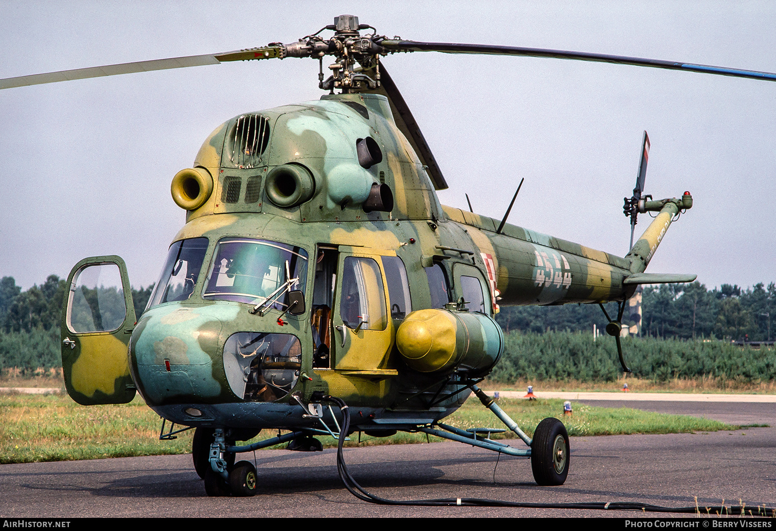 Aircraft Photo of 4544 | Mil Mi-2RL | Poland - Air Force | AirHistory.net #507375
