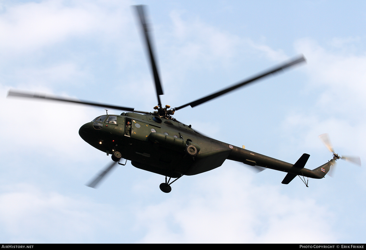 Aircraft Photo of 6403 | Mil Mi-17V-5 (Mi-8MTV-5) | Thailand - Army | AirHistory.net #507471