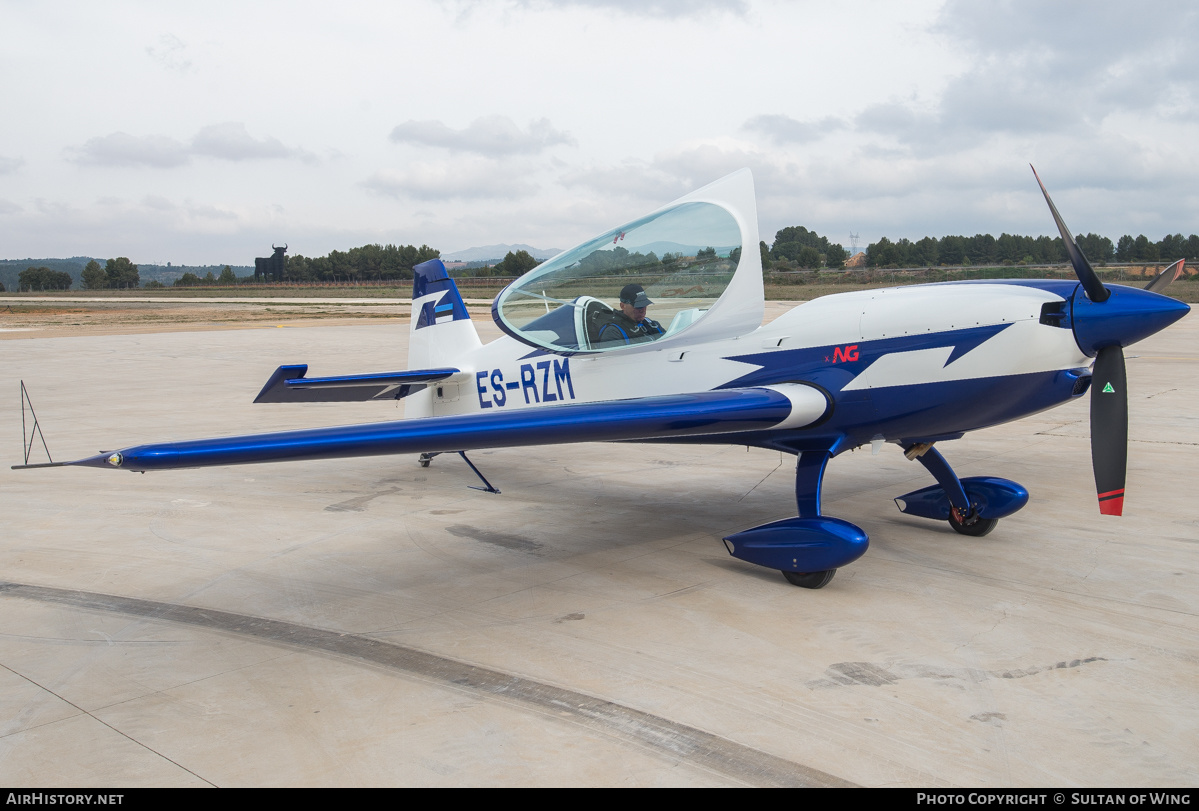 Aircraft Photo of ES-RZM | Extra NG | AirHistory.net #507530