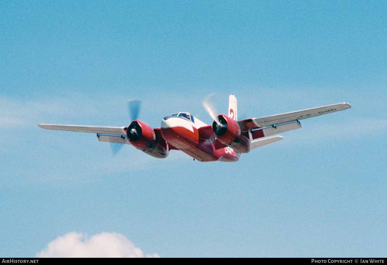 Aircraft Photo of CF-BMR / 41-39359 | Douglas A-26C Invader | AirHistory.net #507554