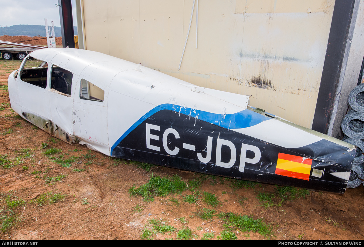 Aircraft Photo of EC-JDP | Piper PA-28-161 Warrior II | AirHistory.net #507565