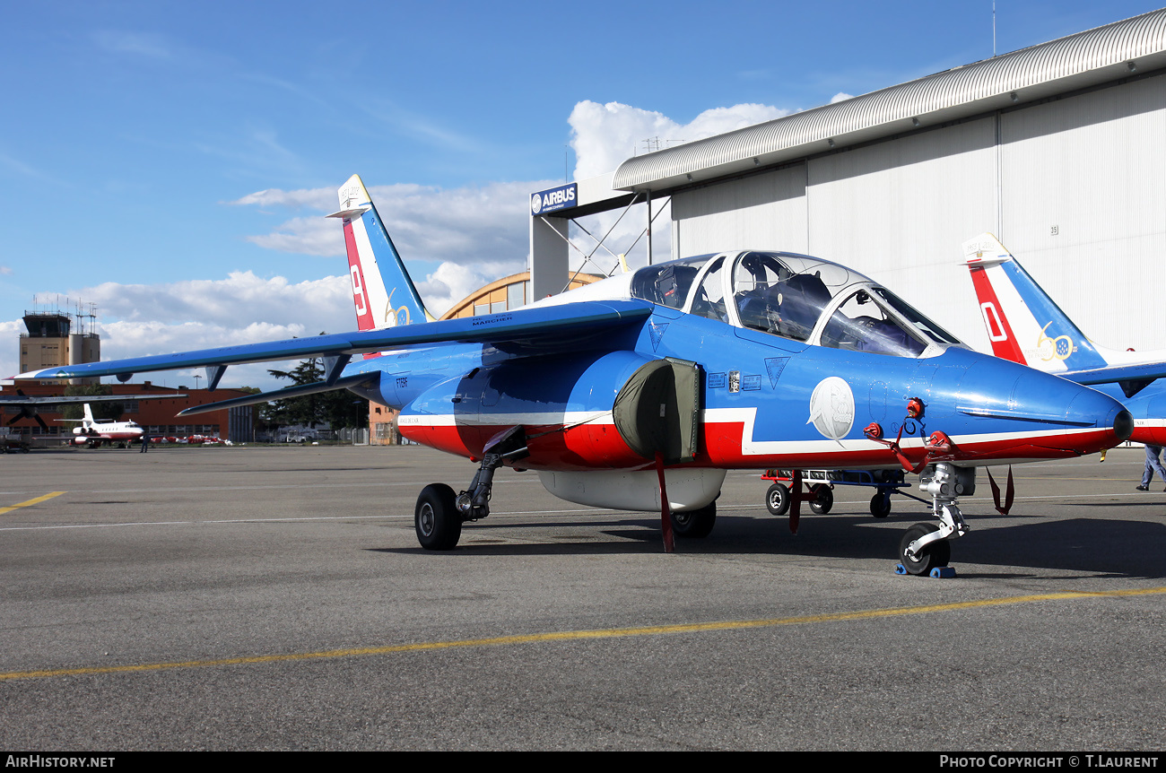 Aircraft Photo of E158 | Dassault-Dornier Alpha Jet E | France - Air Force | AirHistory.net #507570