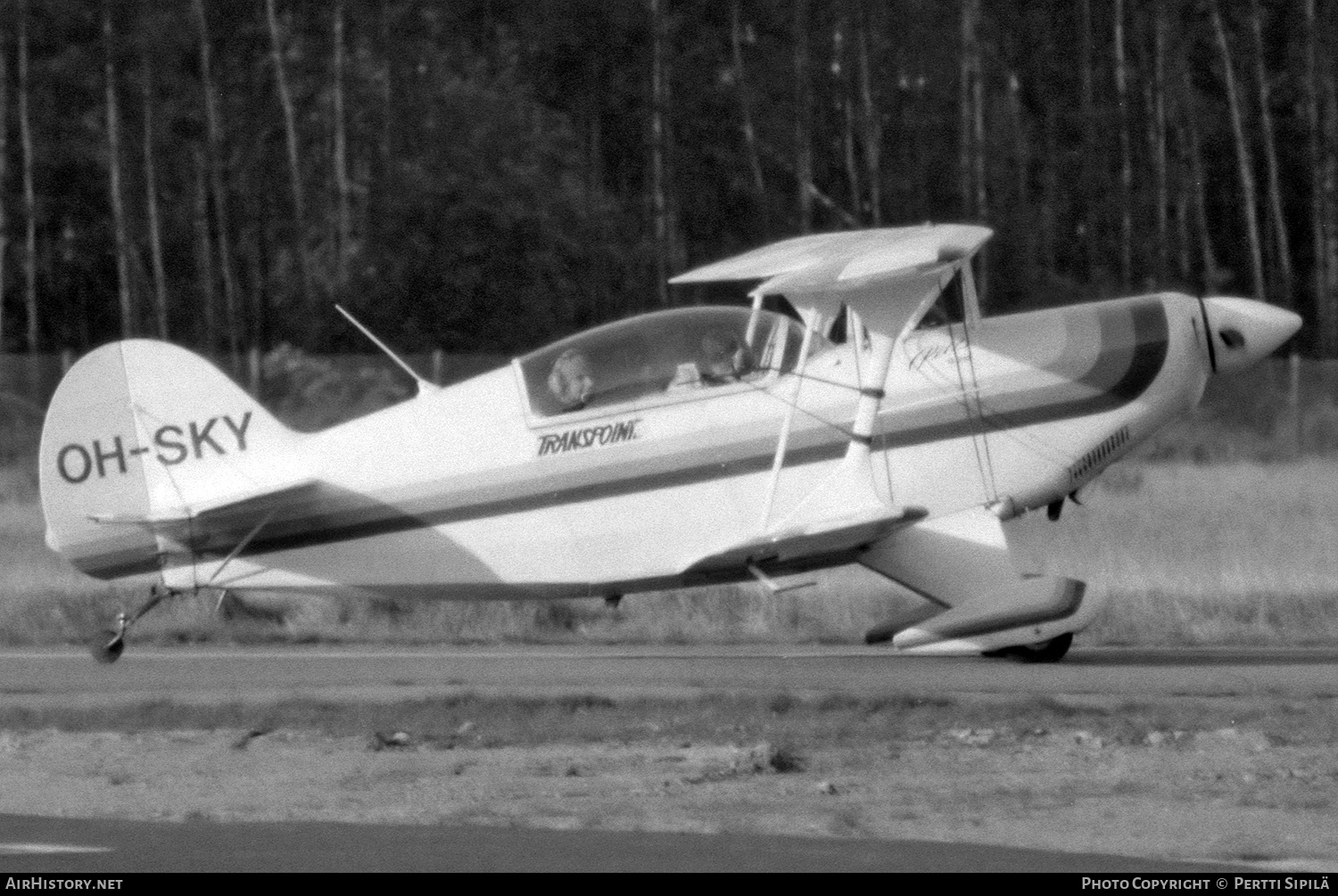 Aircraft Photo of OH-SKY | Christen Pitts S-2B Special | AirHistory.net #507575