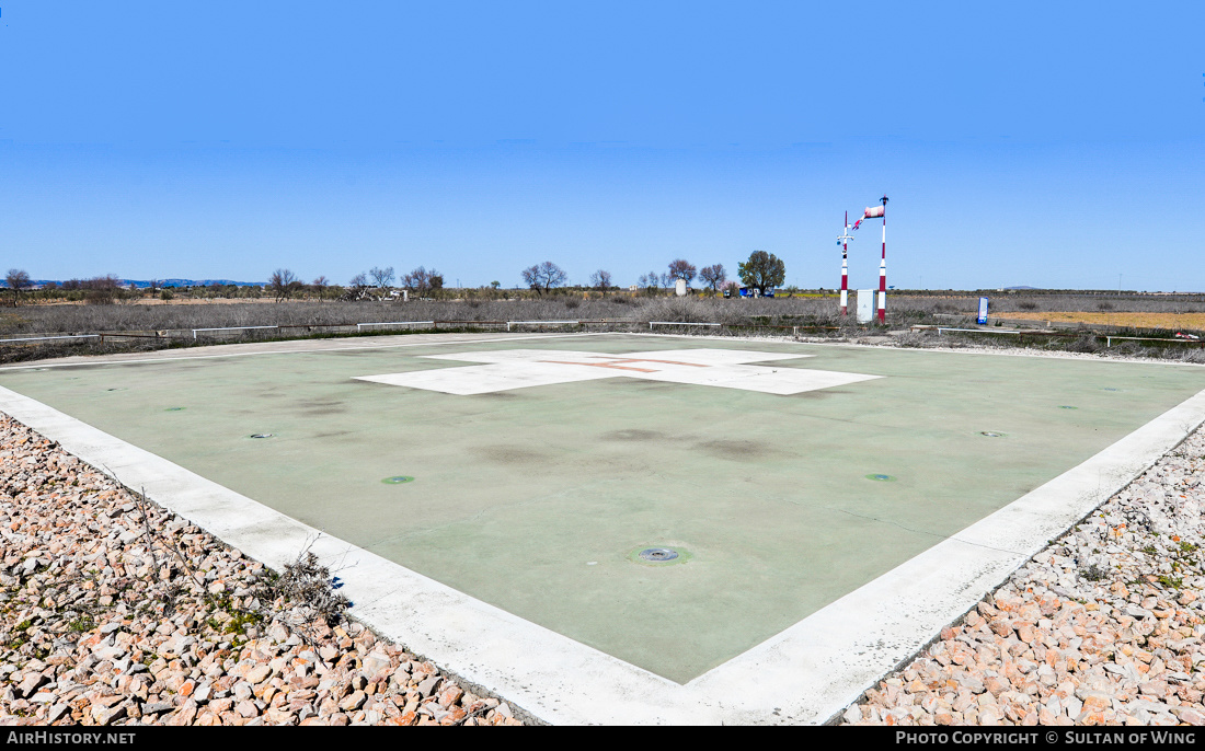 Airport photo of La Villa de Don Fadrique - Heliport in Spain | AirHistory.net #507583